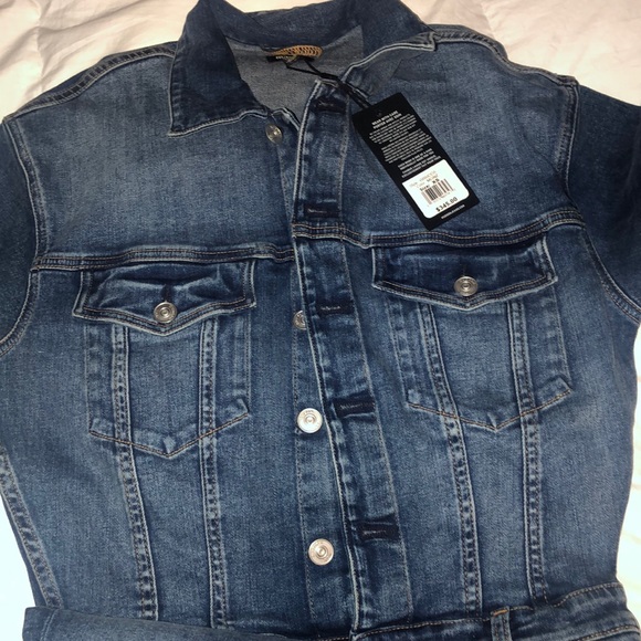 One piece Hudson jumpsuit - Picture 4 of 4